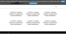 Tablet Screenshot of clickthegear.it